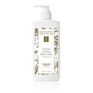 Coconut Firming Body Lotion