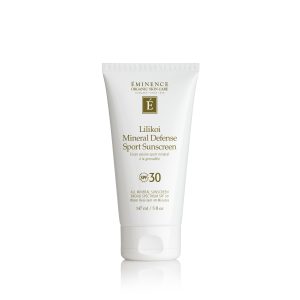 Lilikoi Mineral Defense Sport Sunscreen SPF 30