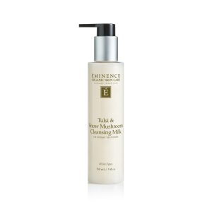 Tulsi & Snow Mushroom Cleansing Milk